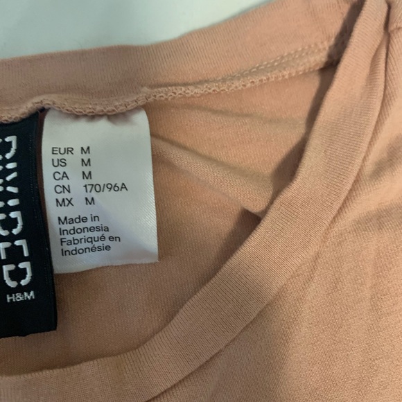 Cropped top - Picture 3 of 3